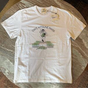 Maison Kitsune: Cafe Kitsune Paris Graphic Tes